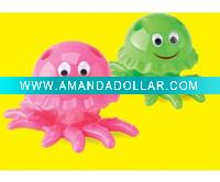 Octopus pencil sharpener(163)