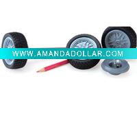 Tyre shape pencil sharpener(169)