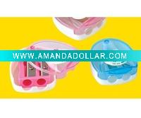 Oval mini pencil sharpener(161)