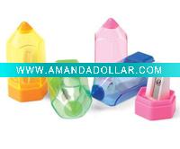 Pencil shape pencil sharpener(166)