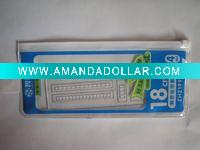 Wholesale Clear Vinyl PVC Zipper Bags