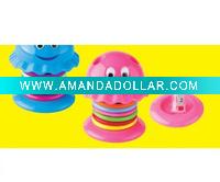 Octopus shape pencil sharpener(167)