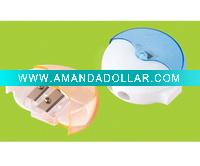 Oval mini pencil sharpener(162)