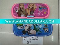 Plastic Pencil Box