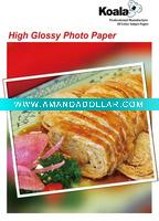 Wholesale preuim Glossy Photo Paper