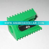 plastic sharper