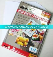 preuim Glossy Photo Paper, double-side