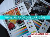 Wholesale High Glossy Inkjet Photo Paper 260gsm (RC-base) Microporous Inkjet Paper