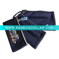 new canvas pencil bags
