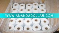 Wholesale thermal paper roll heat shrinked wrap