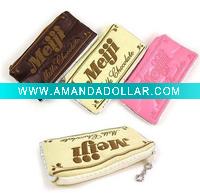 Chocolate Pen bag