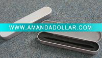 Aluminum Pen Case (Pencil Case, Pen box, Gift box)