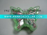 lovely butterfly pencil sharpener