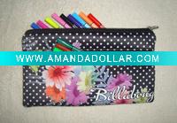neoprene pencil case