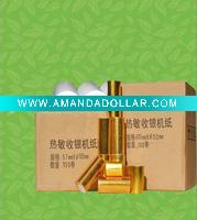 Wholesale Senyuan manufacturer Thermal paper roll/cash register paper/paper roll