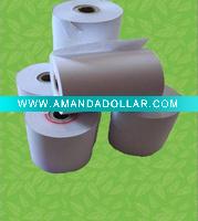 Wholesale Virgin wood pulp Thermal paper roll/Cash register paper roll