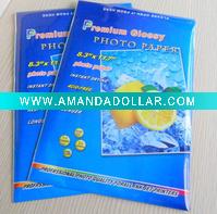 Wholesale High Glossy Premium Inkjet Paper