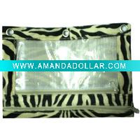 Pencil punch pencil case