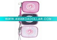 Wholesale Cute leather multi-function purse