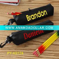 polyester pencil bag