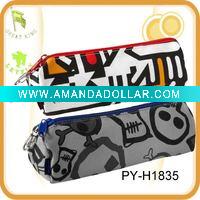 Wholesale printed pencil bag