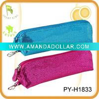 sparkly pencil bag