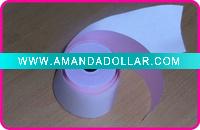 NCR paper roll (non carbon)