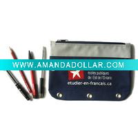 Wholesale pencil bag(pen bag,zipper pencil bag)