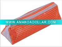 Wholesale pencil bag(pancil case,zipper pencil bag)