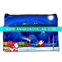 Wholesale high quality neoprene pencil bag