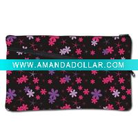 neoprene pencil bag