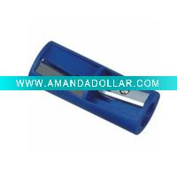 2 hole metal pencil sharpener