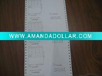 commercial form printing