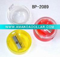 plastic pencil sharpener