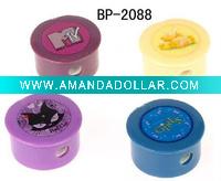 plastic pencil sharpener