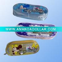 Wholesale PVC stationery box for pen,pencil D-S114
