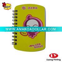2011 New Notebook & Notepad