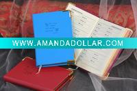 Wholesale Colorful mini address book