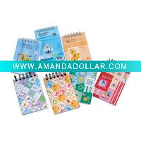 pocket spiral notebook for promotion gift