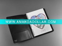 notebook color printing