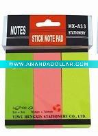 sticky note,stick note pad,memo pad