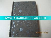 Cloth cover notebook printing
