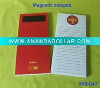 Wholesale Magnetic Notepad