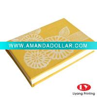 High Quality Hardcover Notebook