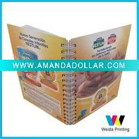 Wholesale Nice Spiral Notebook