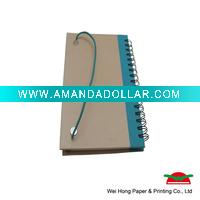 Spiral Notebook for students