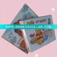 spiral bound class address book