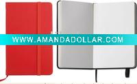 2011 new hard cover notebook