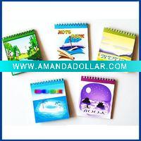 Wholesale unique design memo pad
