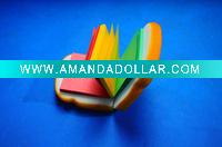 Wholesale Easy notes Bread shape